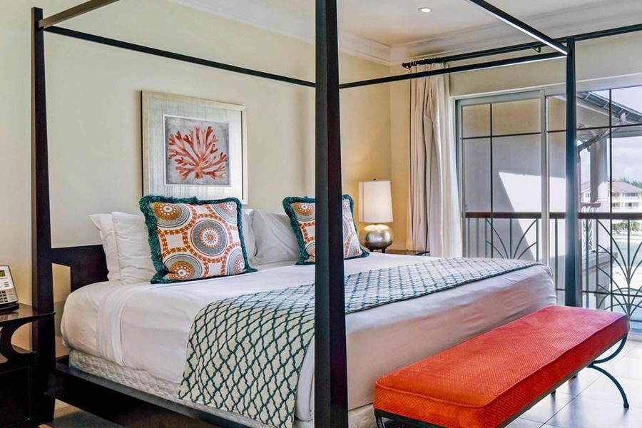 The Landings Resort And Spa - All Suites جزيرة جورس المظهر الخارجي الصورة
