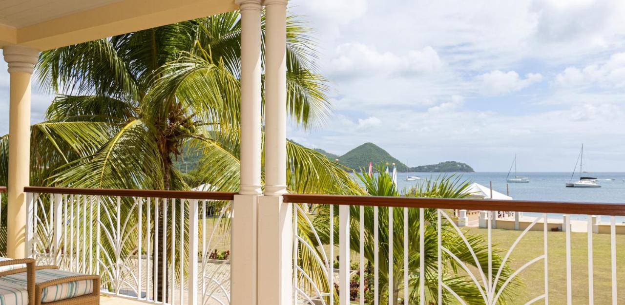 The Landings Resort And Spa - All Suites جزيرة جورس المظهر الخارجي الصورة