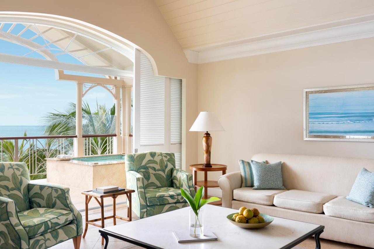 The Landings Resort And Spa - All Suites جزيرة جورس المظهر الخارجي الصورة