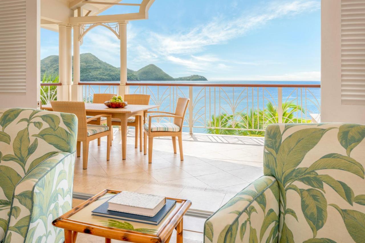 The Landings Resort And Spa - All Suites جزيرة جورس المظهر الخارجي الصورة
