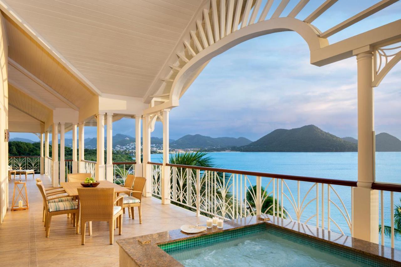 The Landings Resort And Spa - All Suites جزيرة جورس المظهر الخارجي الصورة
