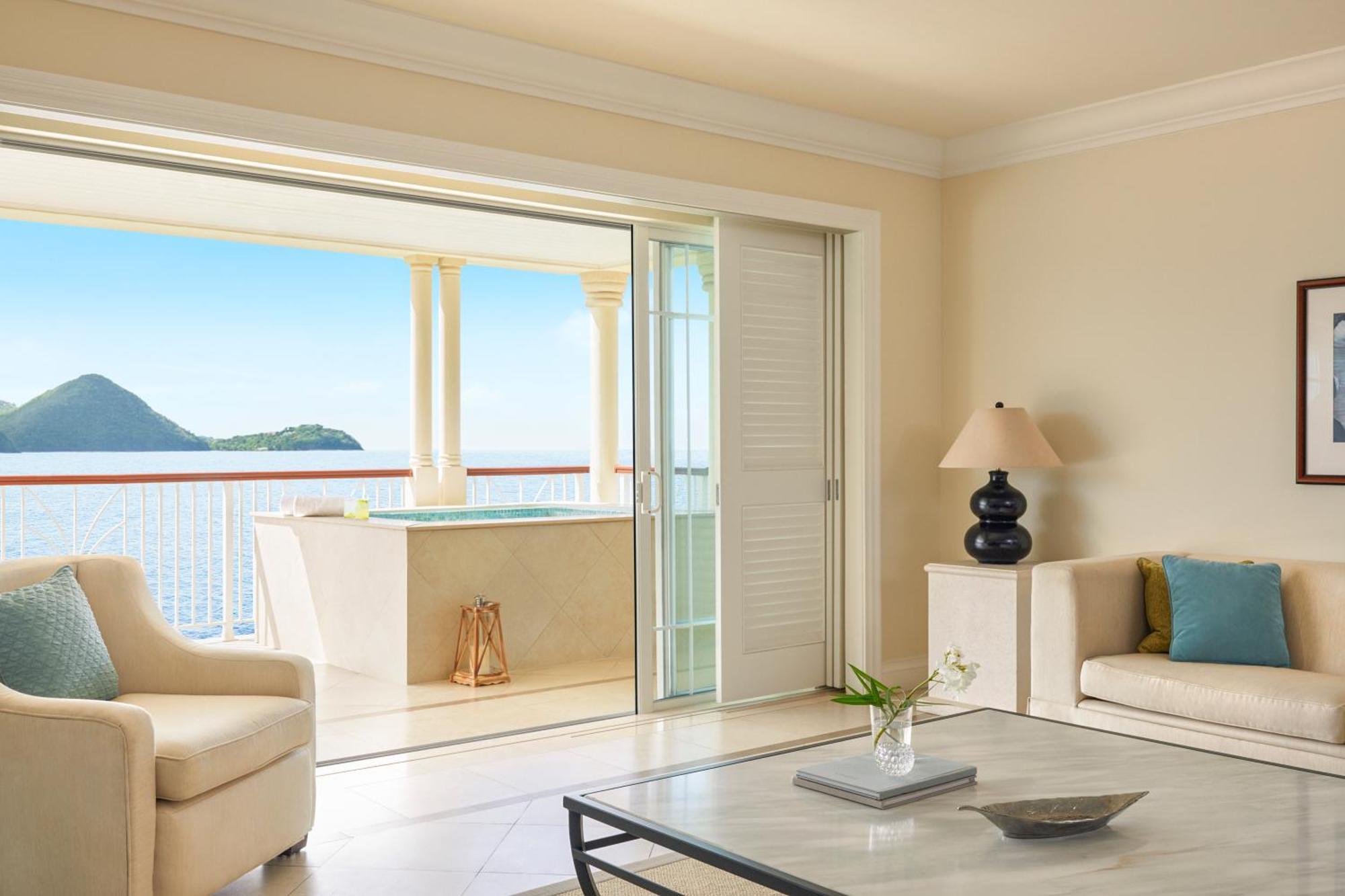 The Landings Resort And Spa - All Suites جزيرة جورس المظهر الخارجي الصورة