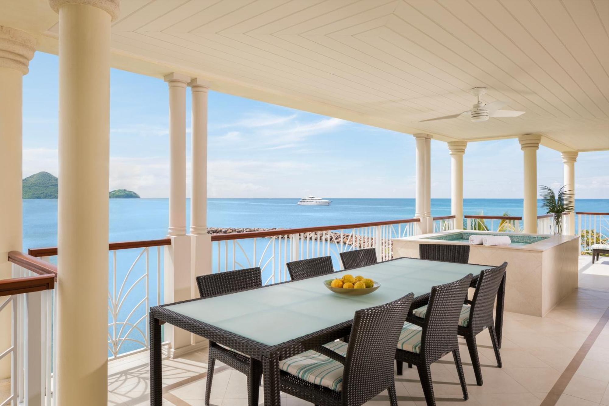 The Landings Resort And Spa - All Suites جزيرة جورس المظهر الخارجي الصورة