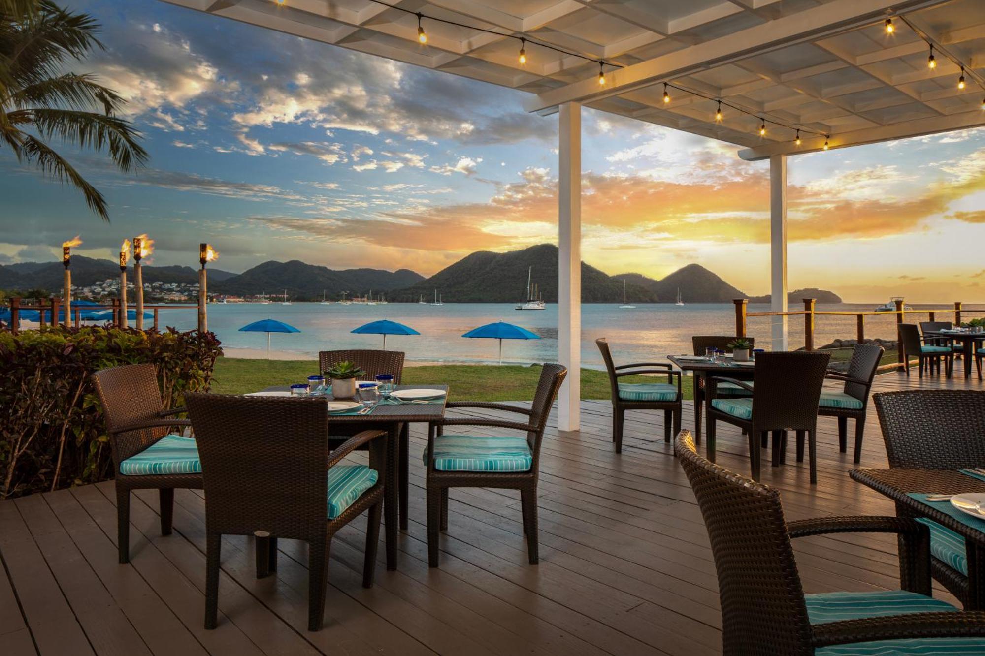 The Landings Resort And Spa - All Suites جزيرة جورس المظهر الخارجي الصورة