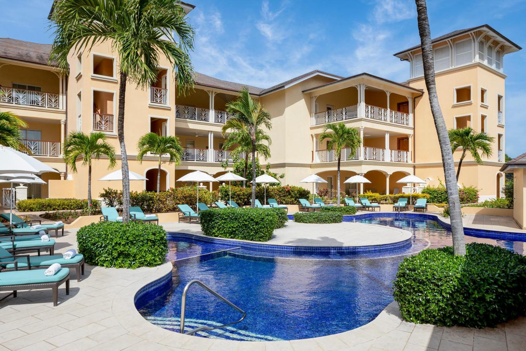 The Landings Resort And Spa - All Suites جزيرة جورس المظهر الخارجي الصورة