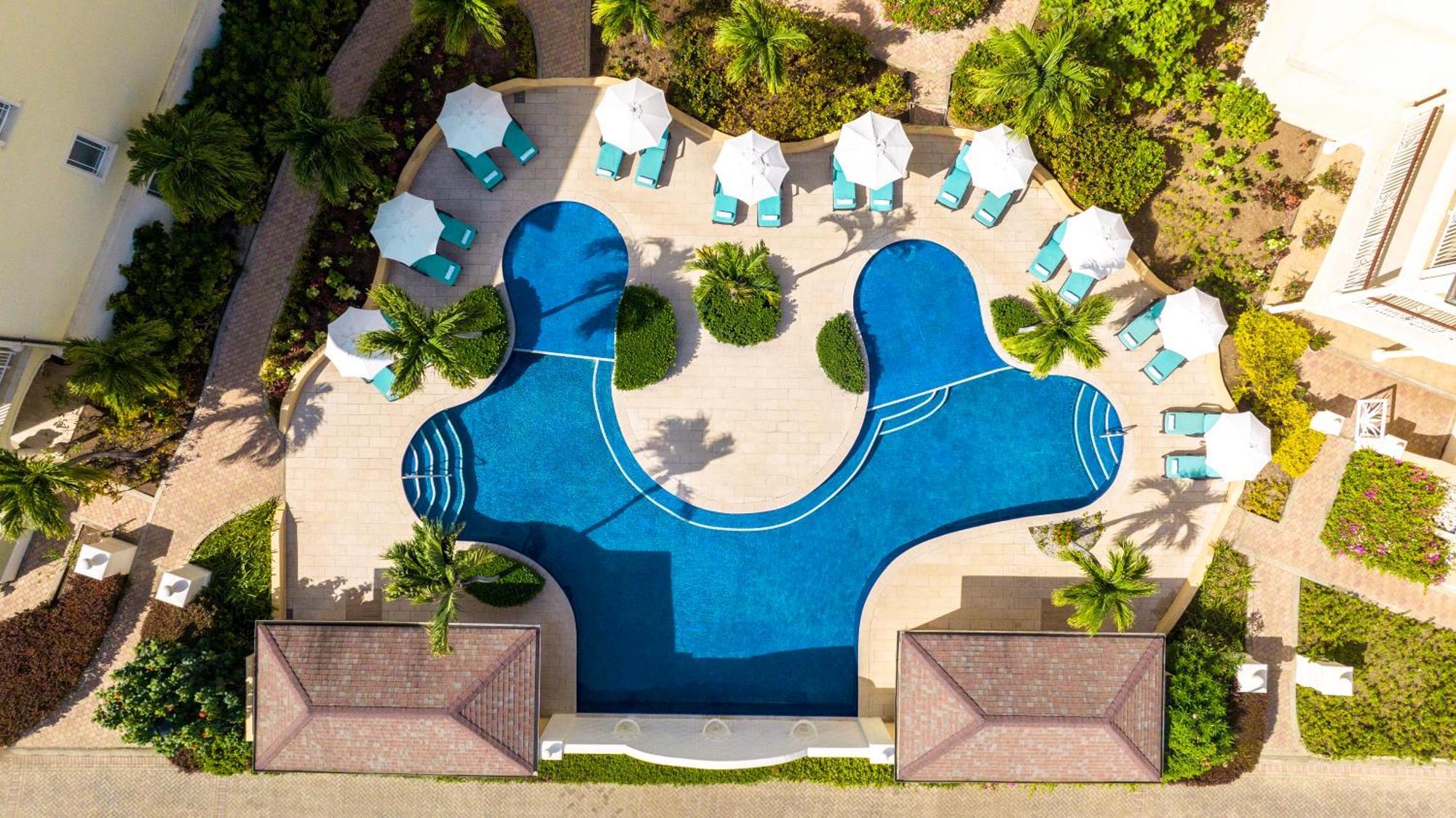 The Landings Resort And Spa - All Suites جزيرة جورس المظهر الخارجي الصورة