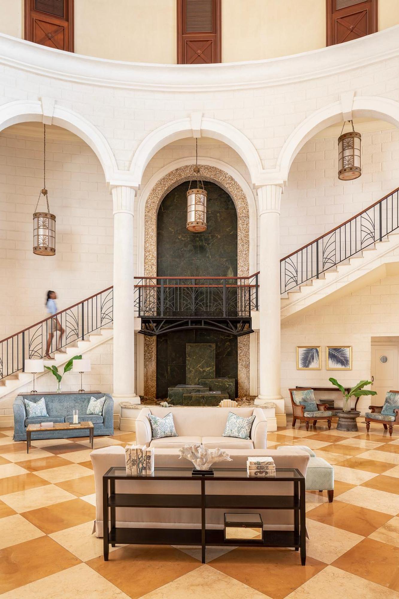 The Landings Resort And Spa - All Suites جزيرة جورس المظهر الخارجي الصورة