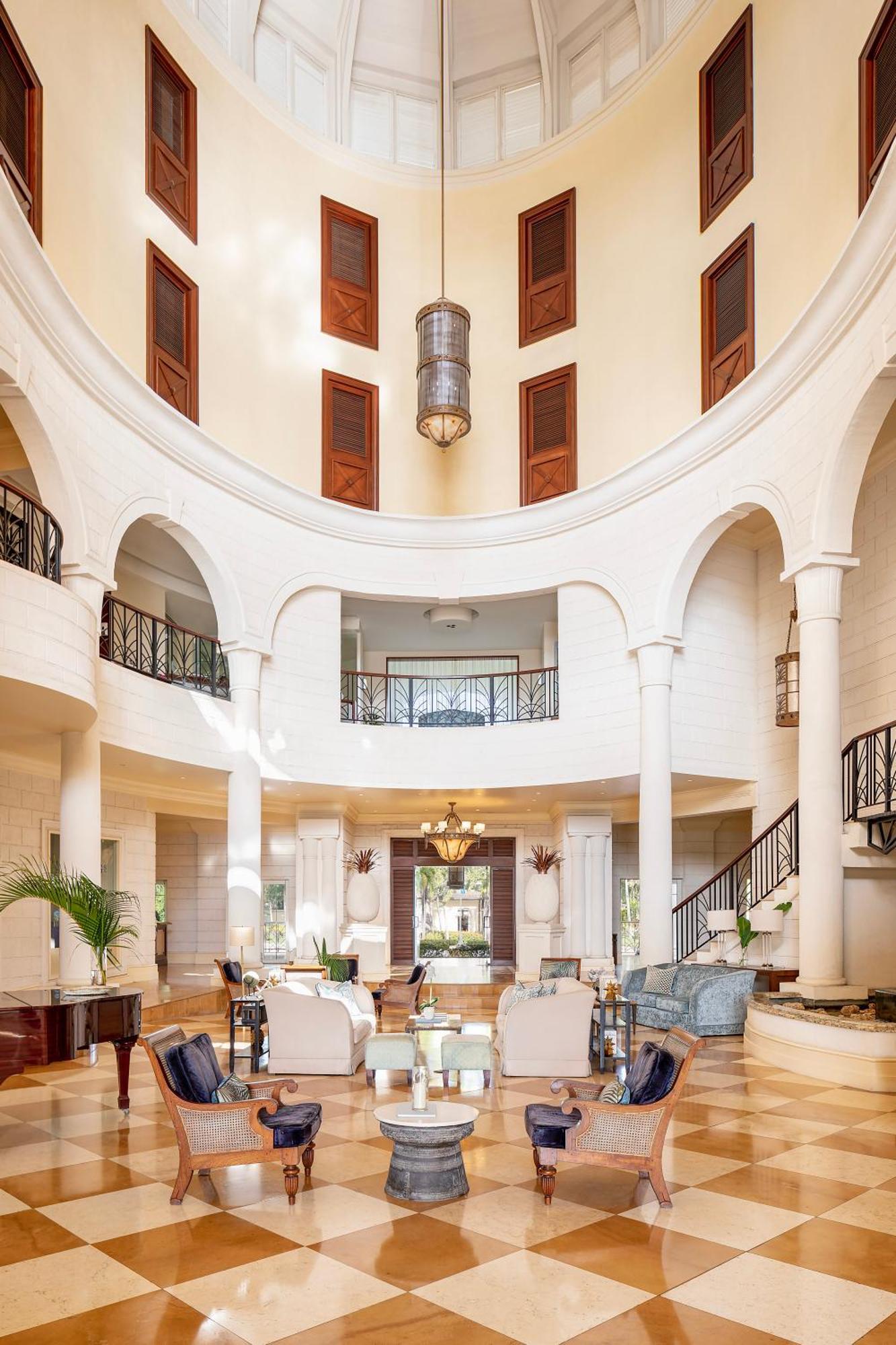 The Landings Resort And Spa - All Suites جزيرة جورس المظهر الخارجي الصورة
