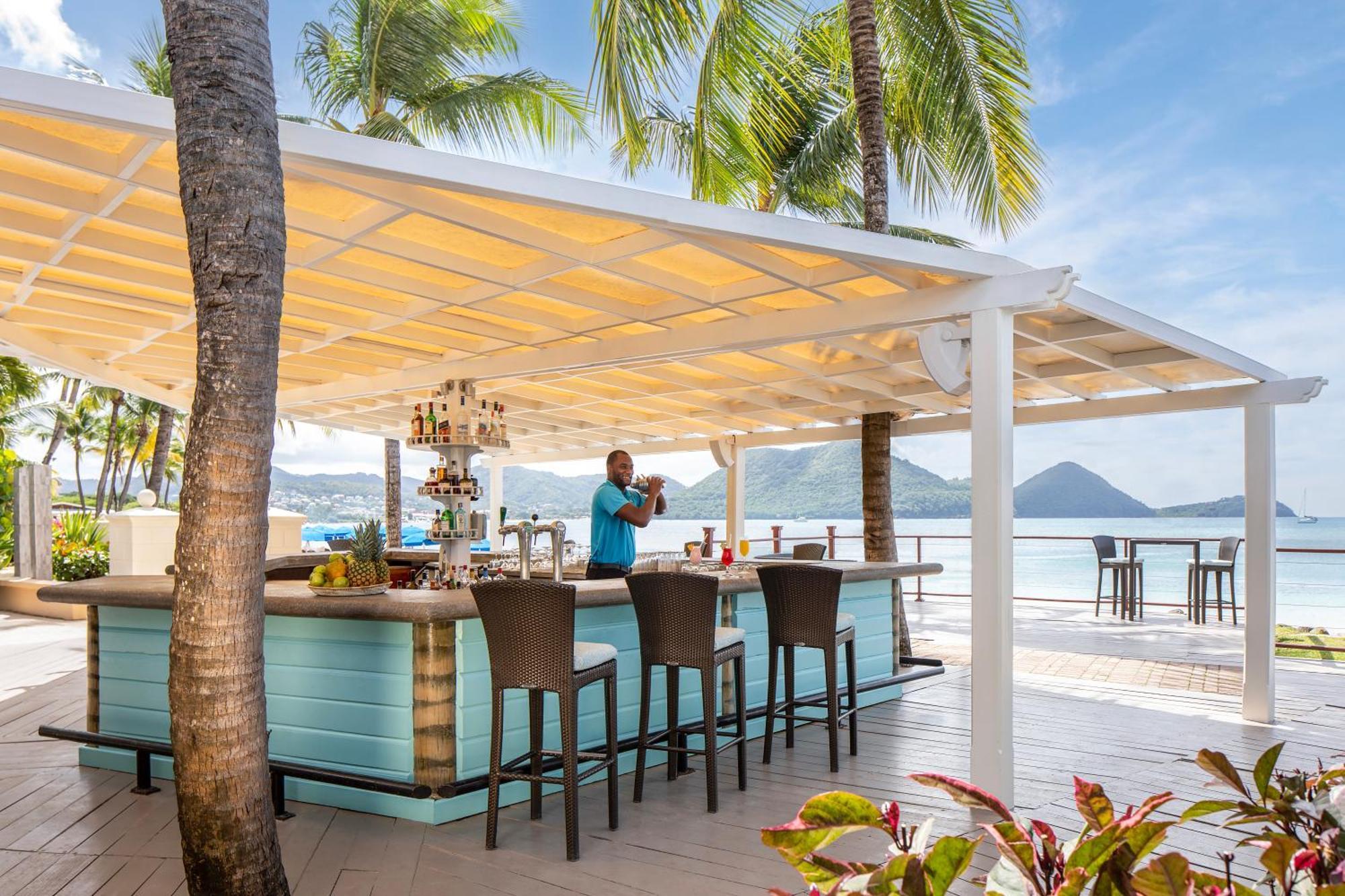 The Landings Resort And Spa - All Suites جزيرة جورس المظهر الخارجي الصورة