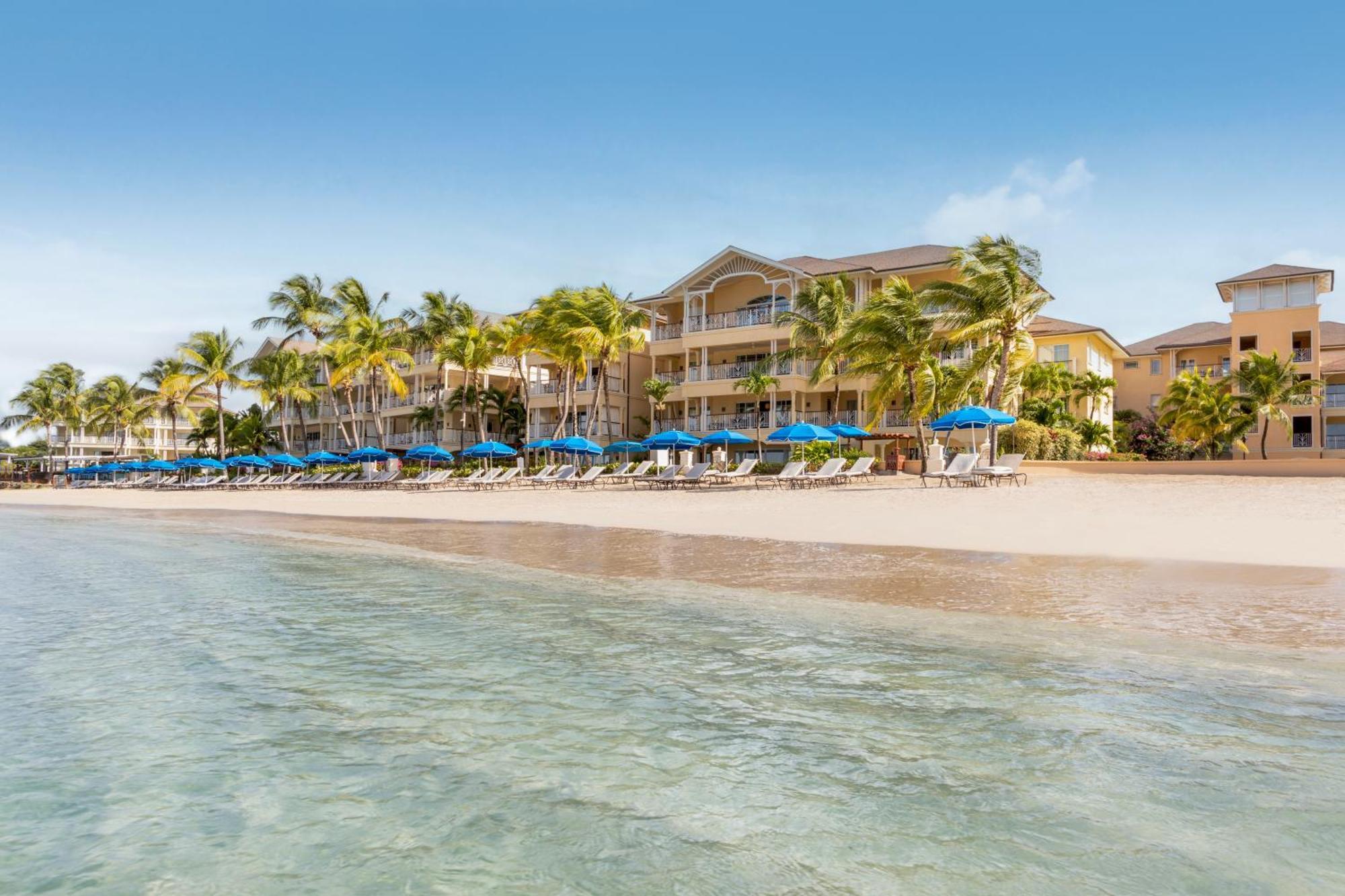 The Landings Resort And Spa - All Suites جزيرة جورس المظهر الخارجي الصورة