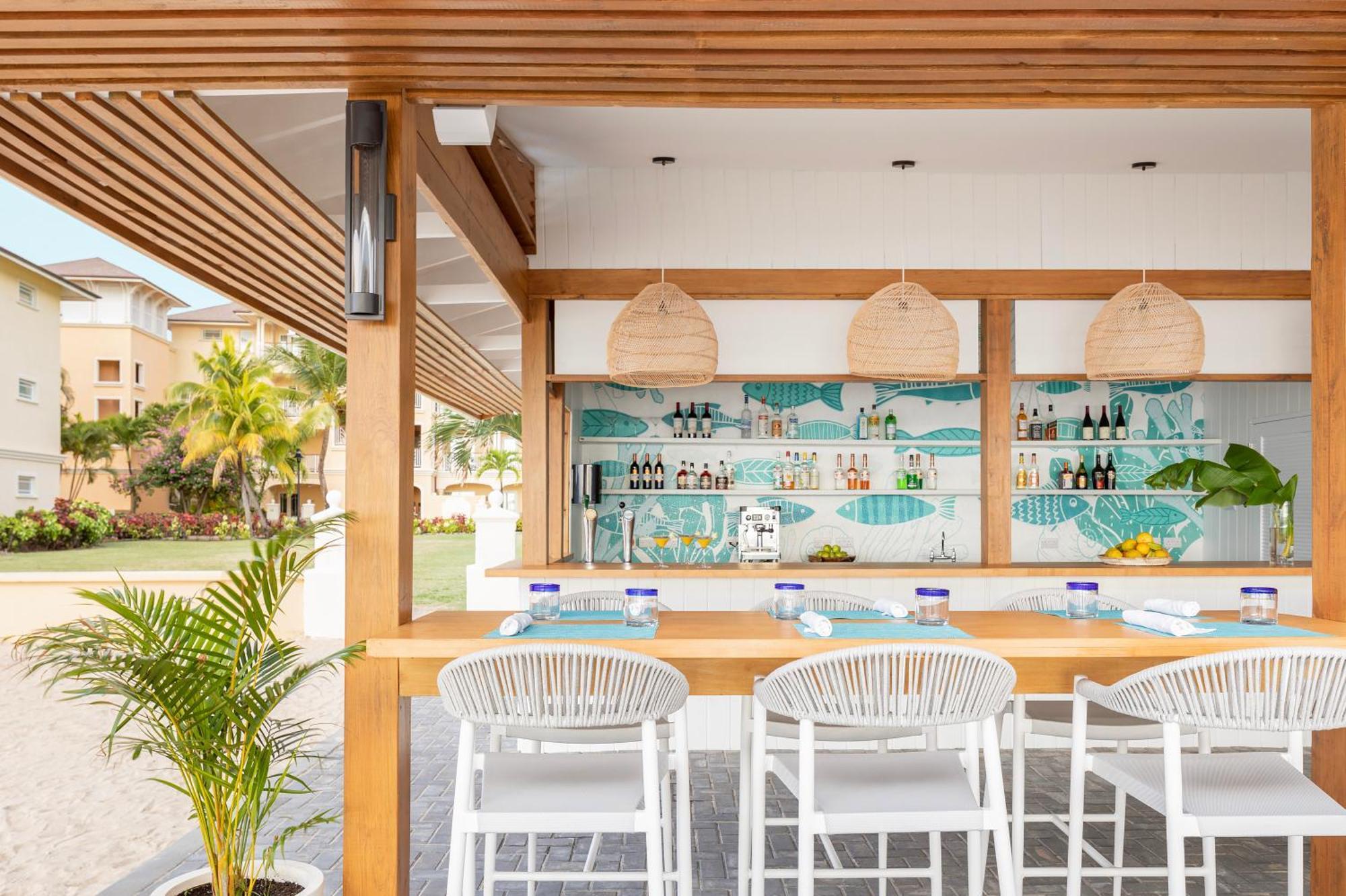 The Landings Resort And Spa - All Suites جزيرة جورس المظهر الخارجي الصورة