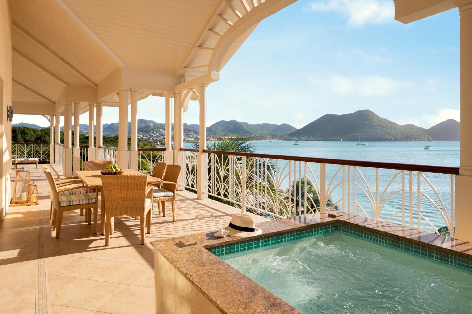 The Landings Resort And Spa - All Suites جزيرة جورس المظهر الخارجي الصورة