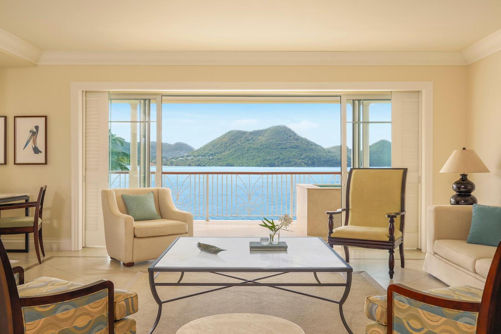 The Landings Resort And Spa - All Suites جزيرة جورس المظهر الخارجي الصورة