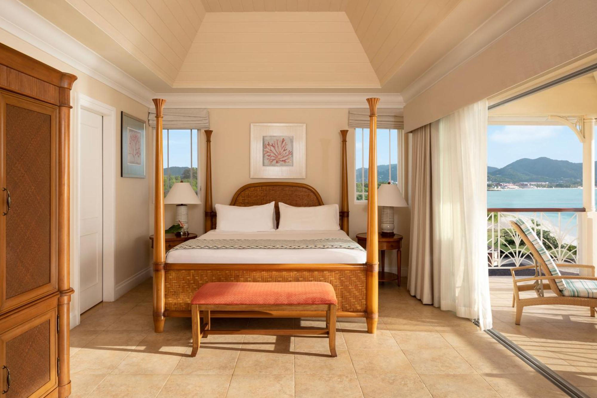 The Landings Resort And Spa - All Suites جزيرة جورس المظهر الخارجي الصورة