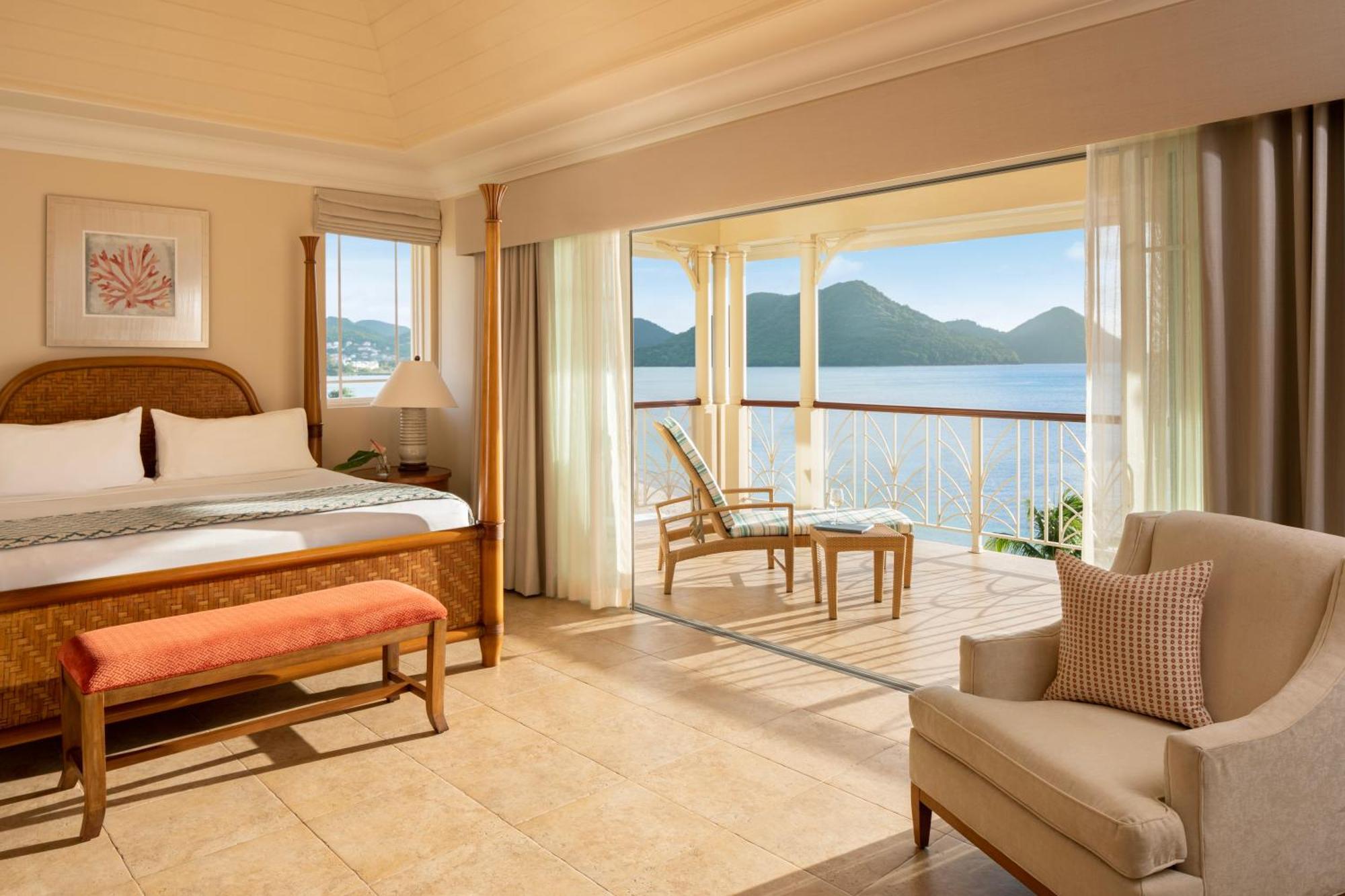 The Landings Resort And Spa - All Suites جزيرة جورس المظهر الخارجي الصورة
