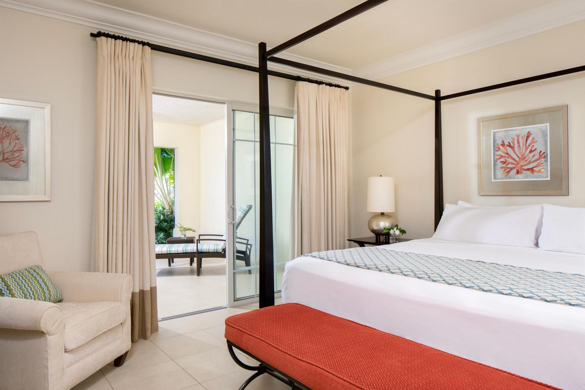 The Landings Resort And Spa - All Suites جزيرة جورس المظهر الخارجي الصورة