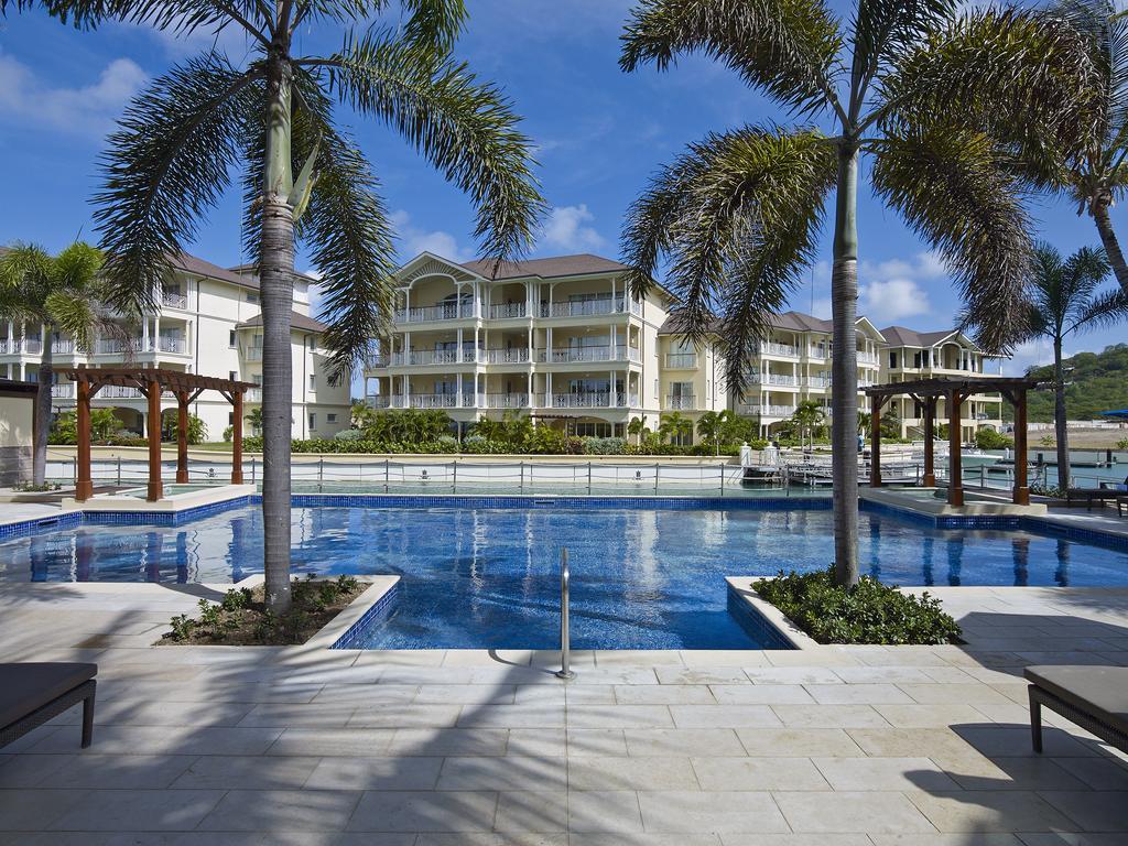 The Landings Resort And Spa - All Suites جزيرة جورس المظهر الخارجي الصورة