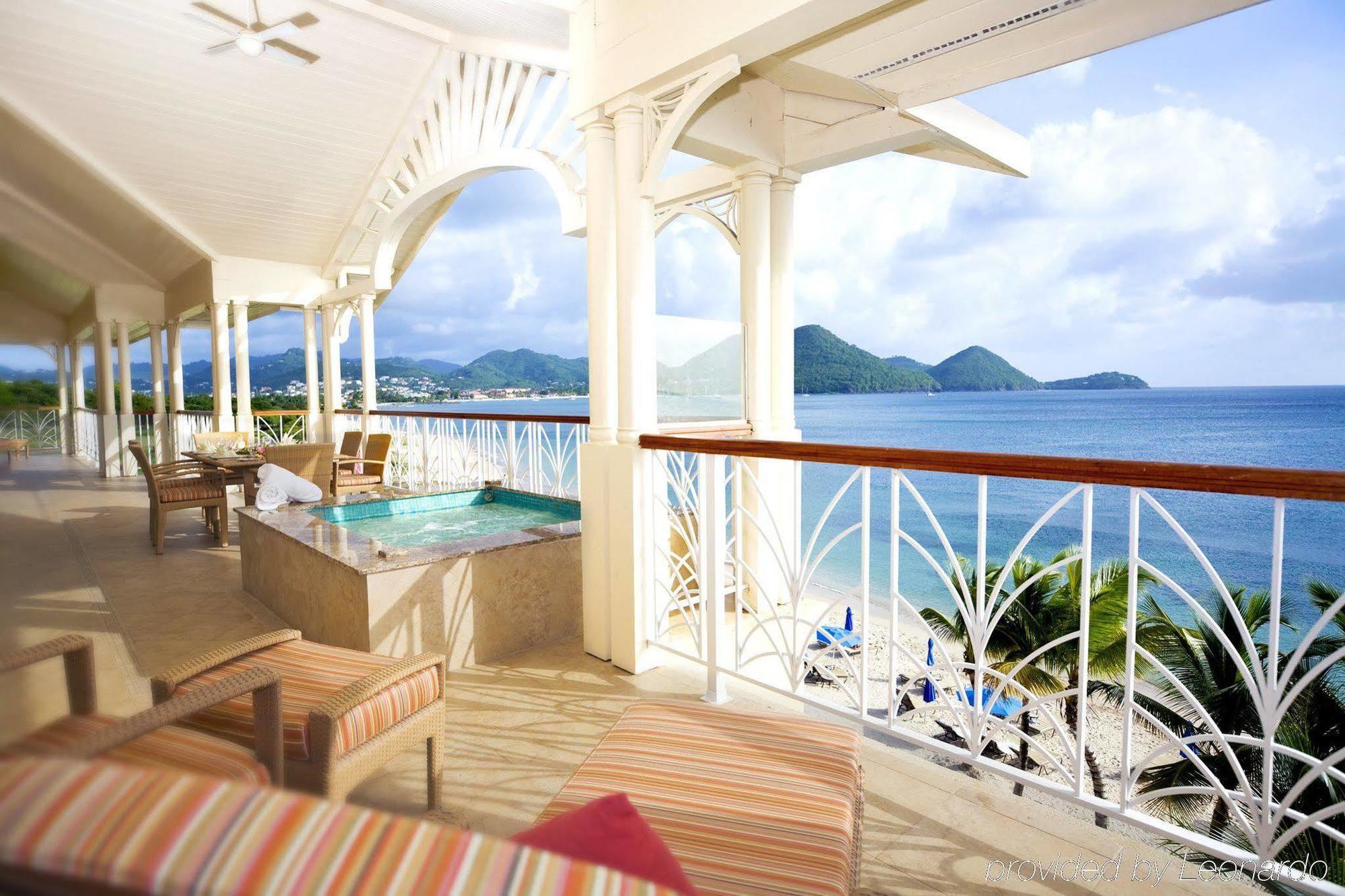 The Landings Resort And Spa - All Suites جزيرة جورس المظهر الخارجي الصورة