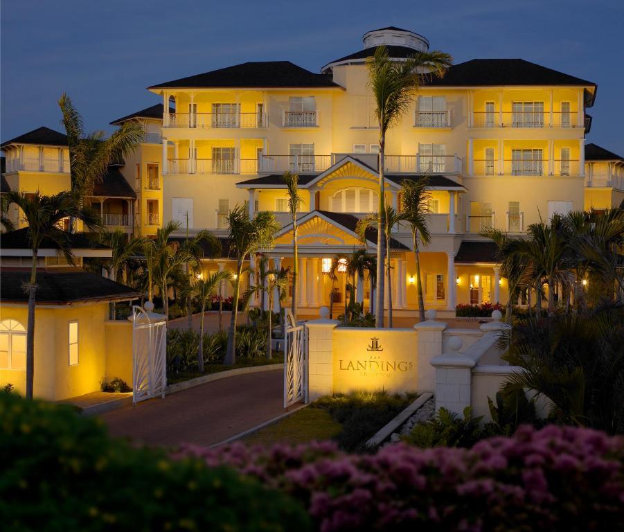The Landings Resort And Spa - All Suites جزيرة جورس المظهر الخارجي الصورة