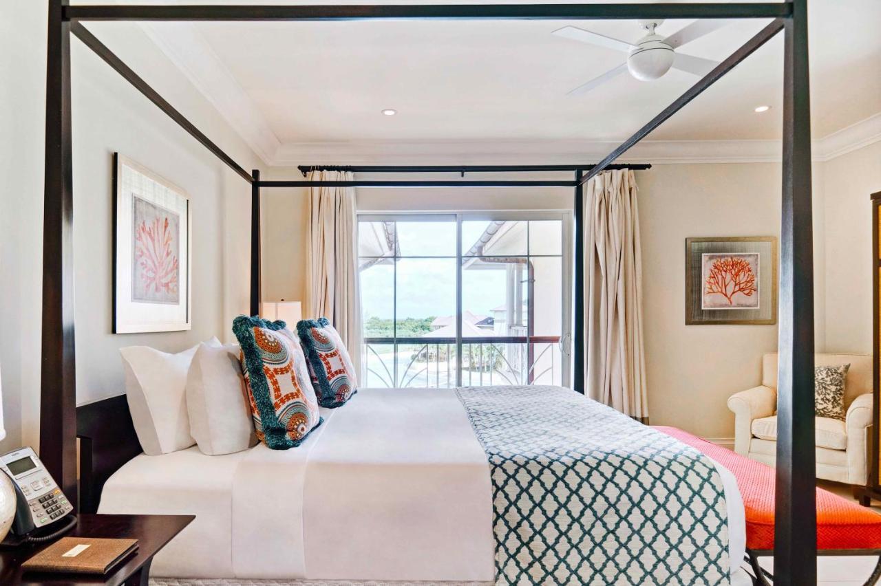 The Landings Resort And Spa - All Suites جزيرة جورس المظهر الخارجي الصورة