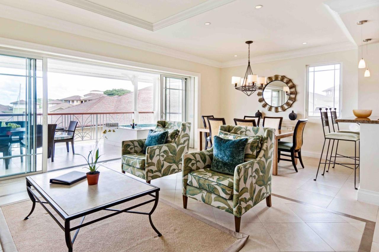 The Landings Resort And Spa - All Suites جزيرة جورس المظهر الخارجي الصورة