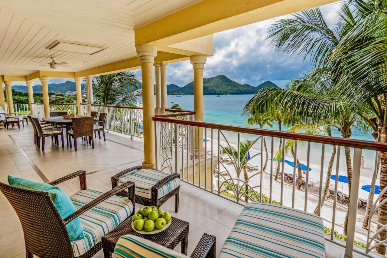 The Landings Resort And Spa - All Suites جزيرة جورس المظهر الخارجي الصورة