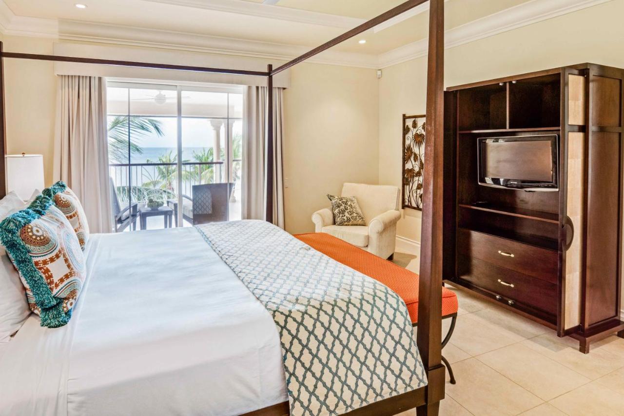 The Landings Resort And Spa - All Suites جزيرة جورس المظهر الخارجي الصورة